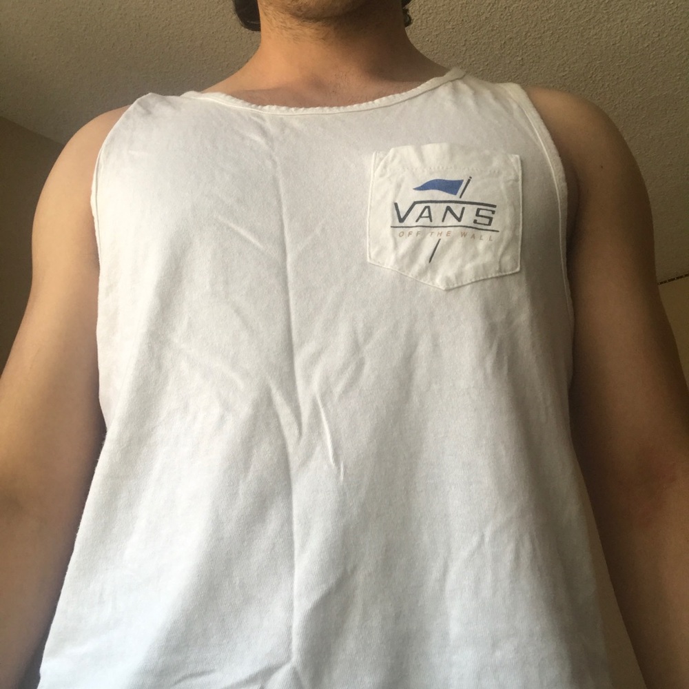 Tank top